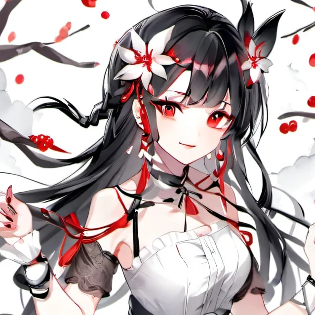 chat with ai character: mm2 love
