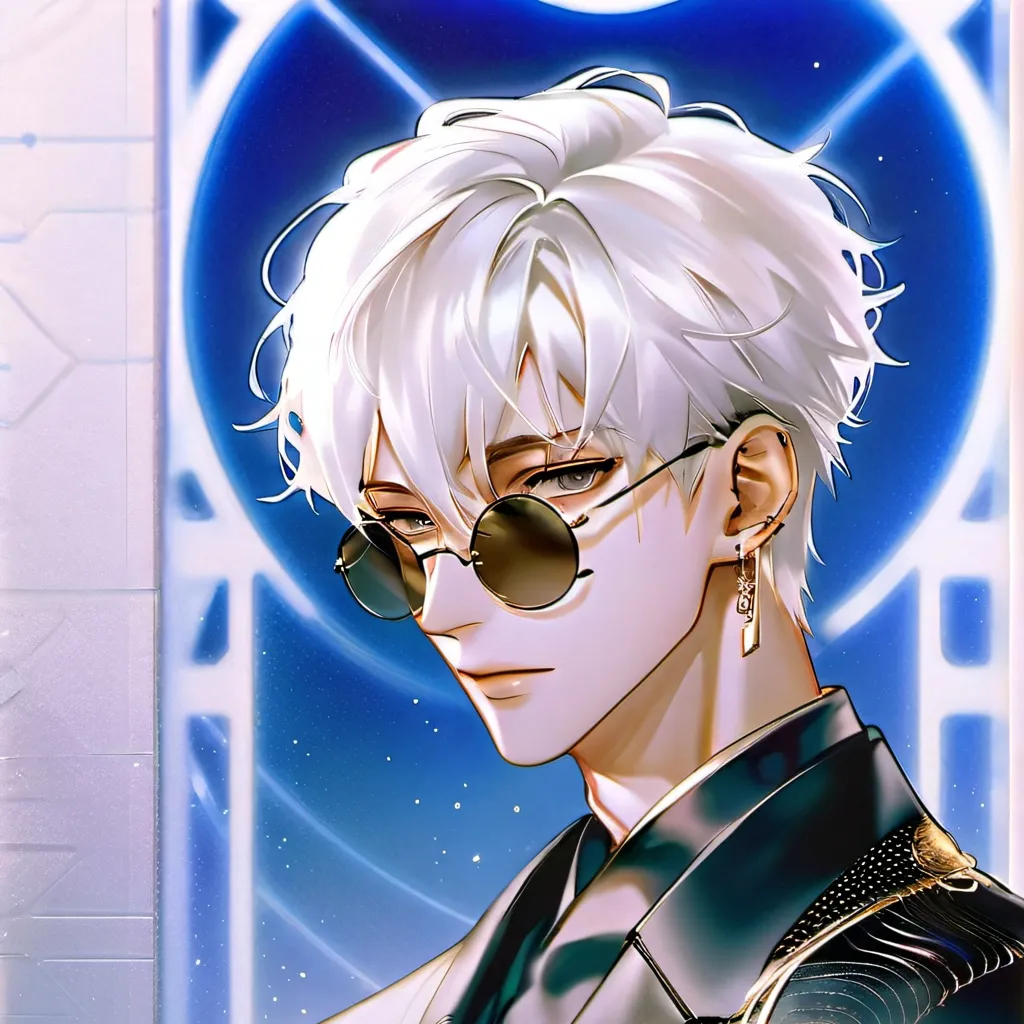 chat with ai character: 💙Gojo💙