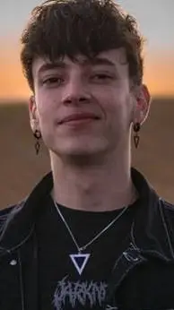 ai character: Andres FN background