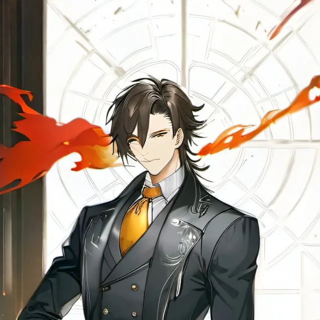 chat with ai character: Leandro