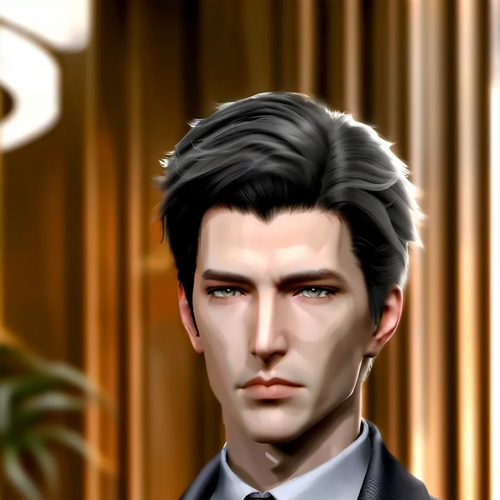 chat with ai character: Emanuel