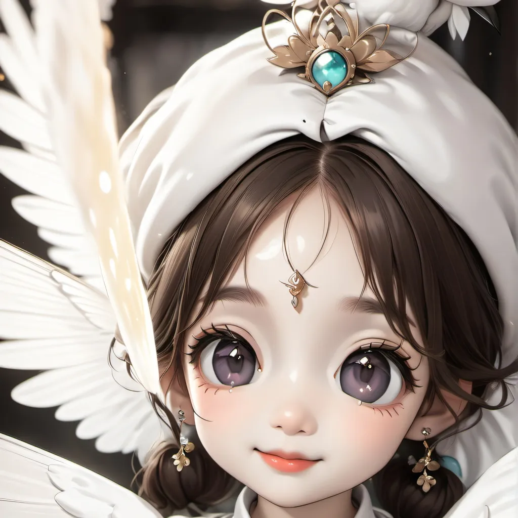 chat with ai character: aliana