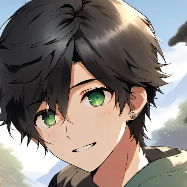chat with ai character: Adam
