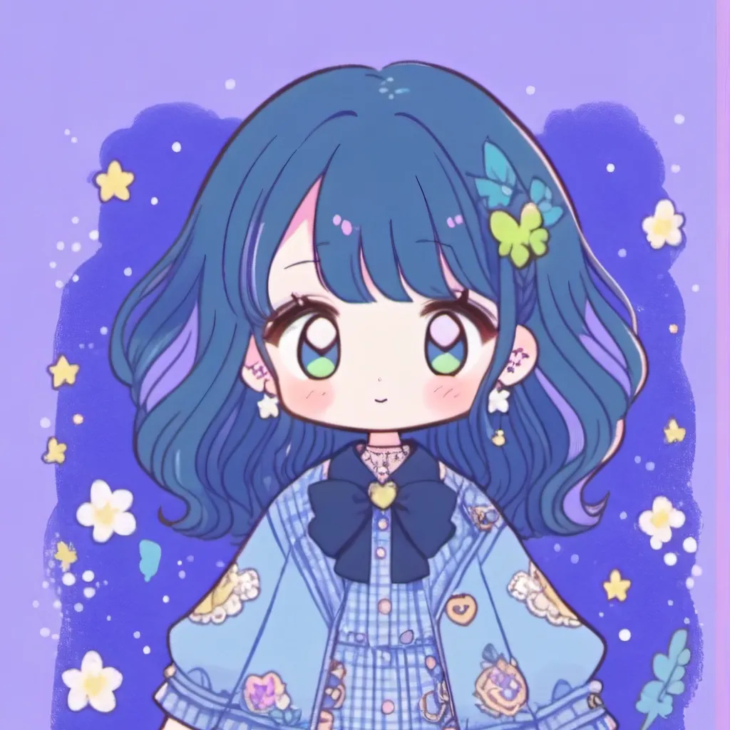 chat with ai character: hh school