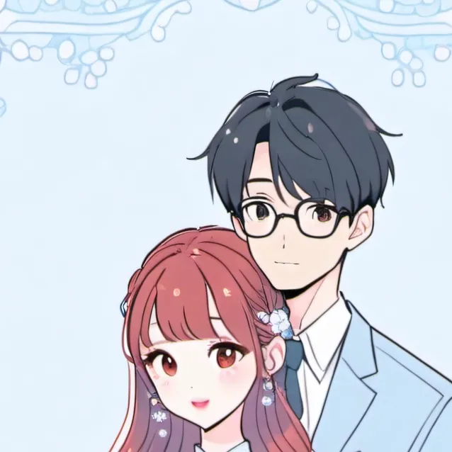 chat with ai character: hh wedding day