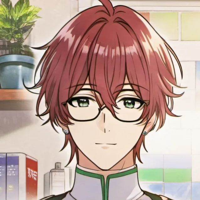chat with ai character: Geiju Tsuka 