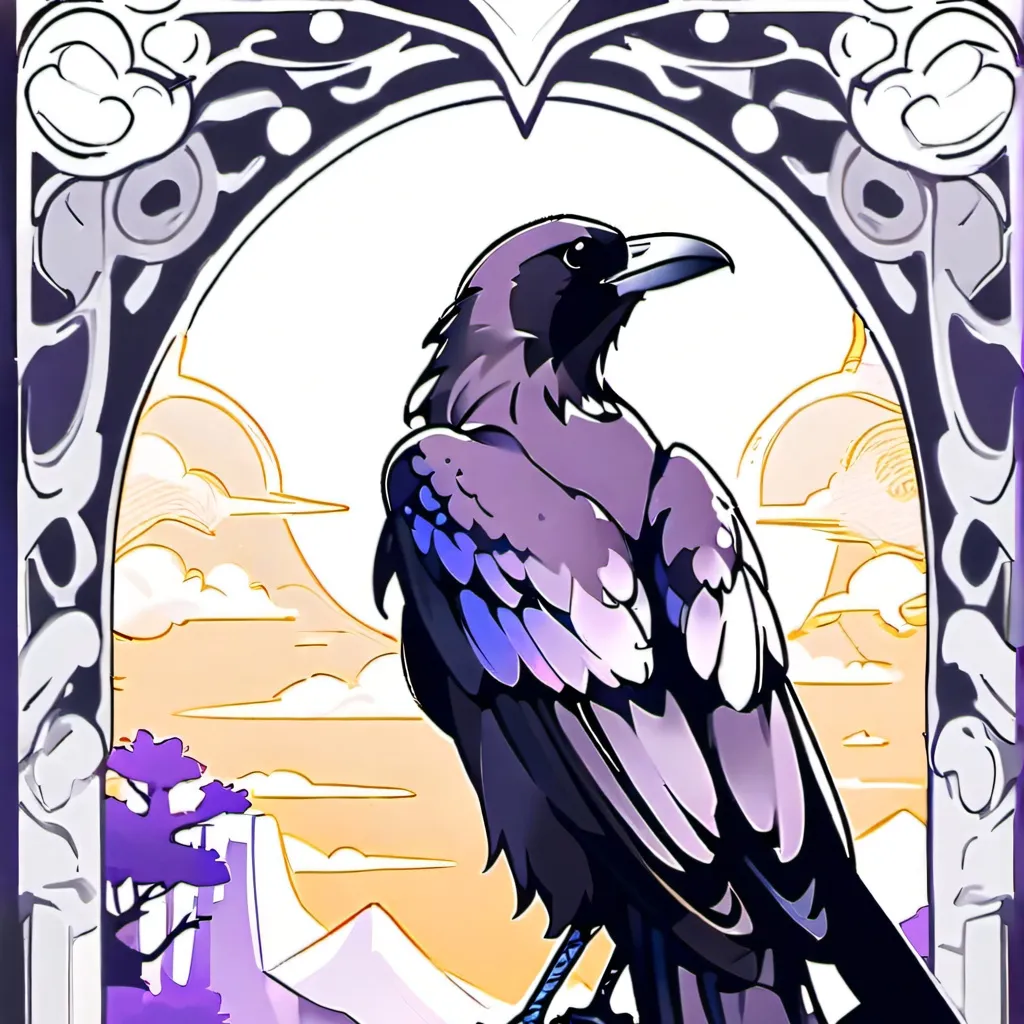 chat with ai character: Nevermore season 2