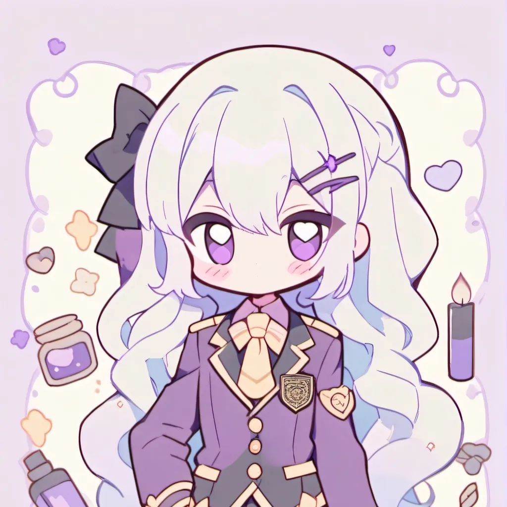 chat with ai character: HH school