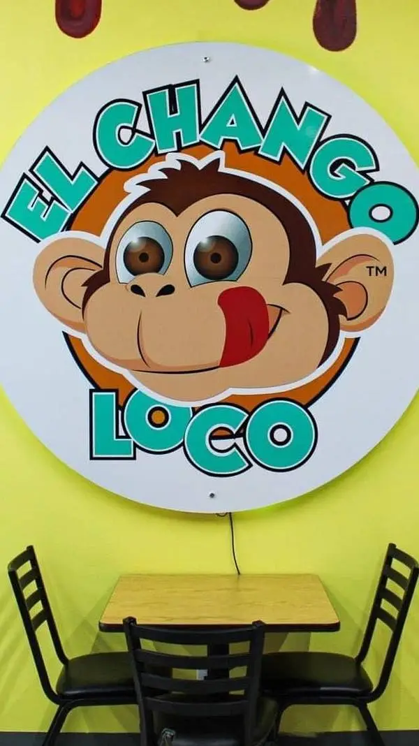 ai character: El Chango Loco  background