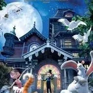 chat with ai character: house of magic