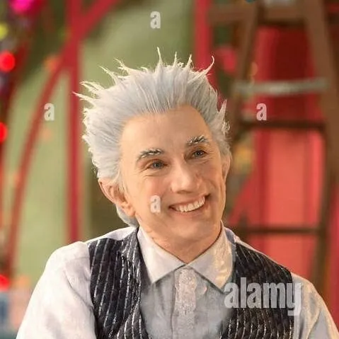 chat with ai character: Jack Frost 