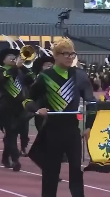 ai character: McCollum band background