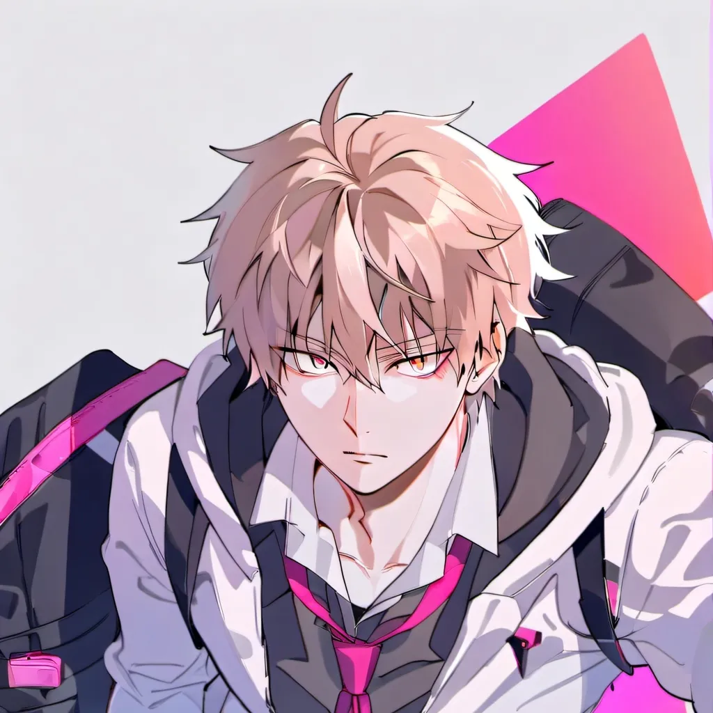 chat with ai character: Bakugo🤪