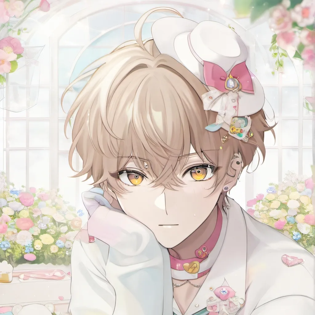 chat with ai character: Tu amigo