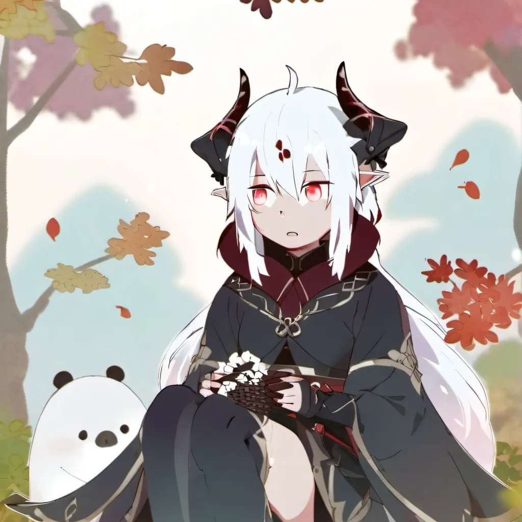 chat with ai character: Muzo sirvienta