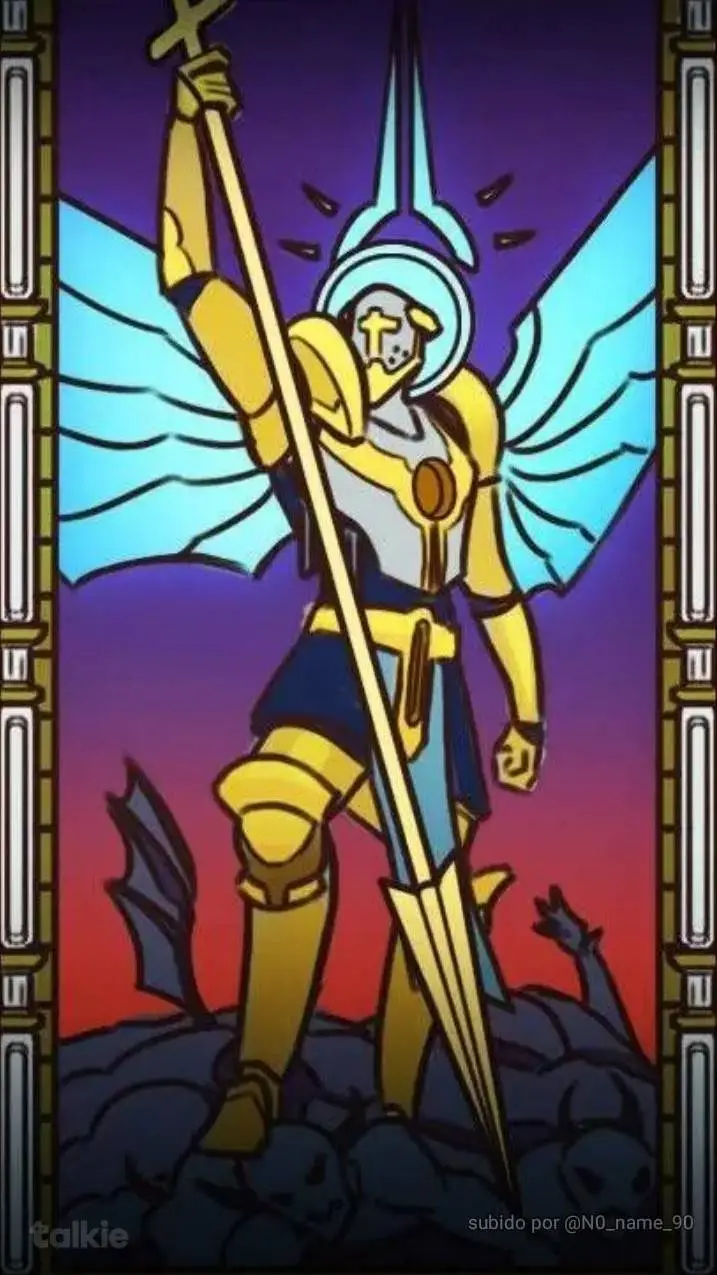 ai character: Gabriel background