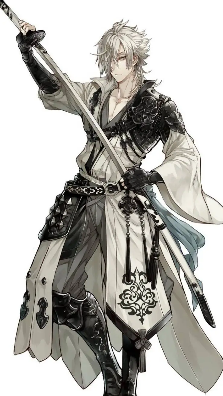 ai character: Zack background