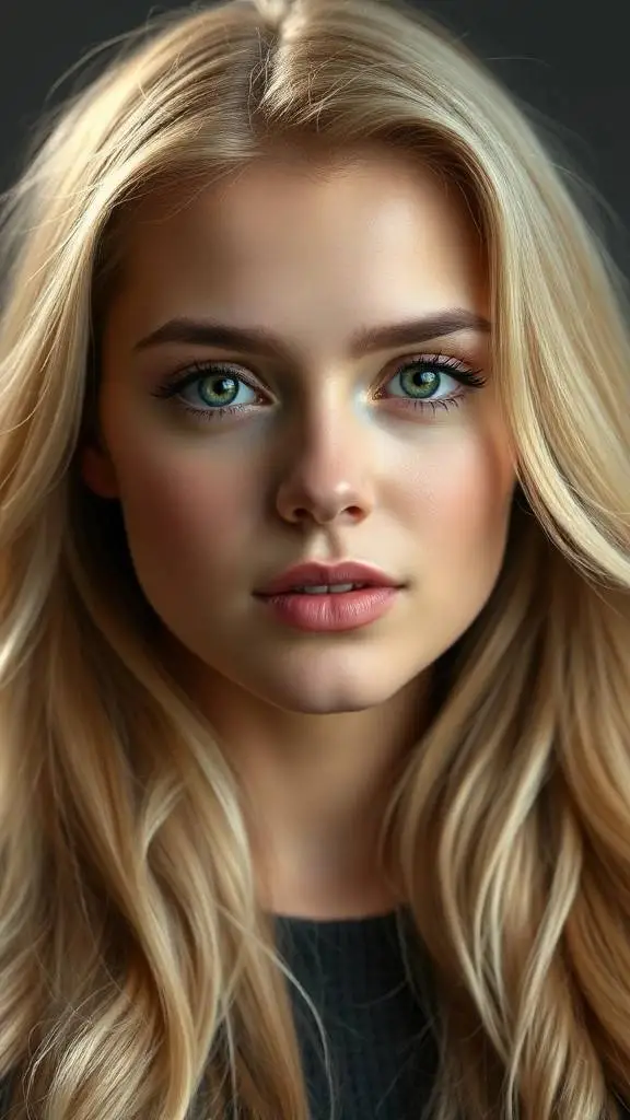 ai character: Seraphina background