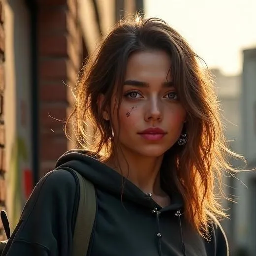 chat with ai character: Siena