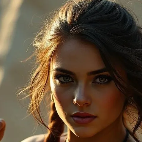 chat with ai character: Lara