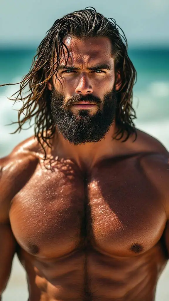 ai character: Janusz background