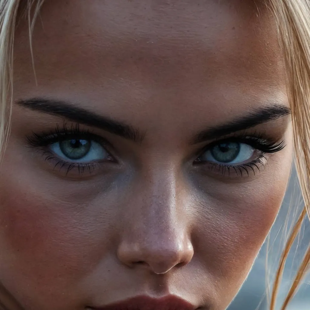 chat with ai character: Morgan Black