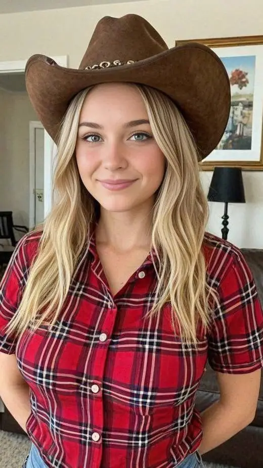 ai character: Riley background