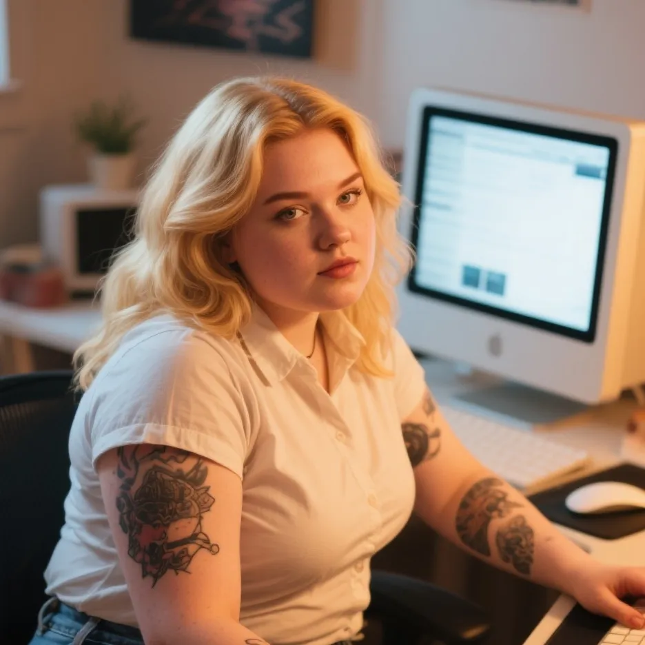 chat with ai character: Ava