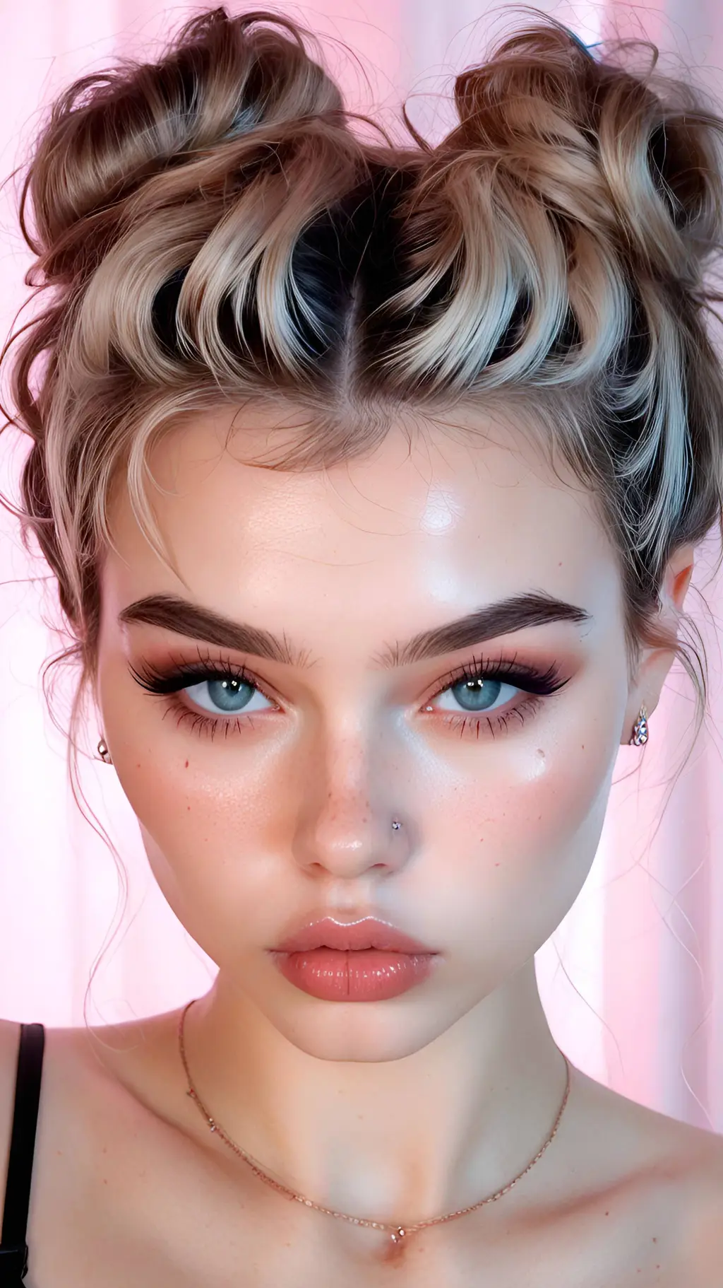 ai character: Miko background