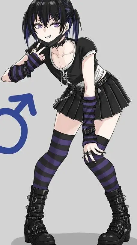 ai character: tu amigo femboy 💀 background