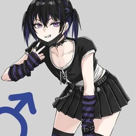 chat with ai character: tu amigo femboy 💀