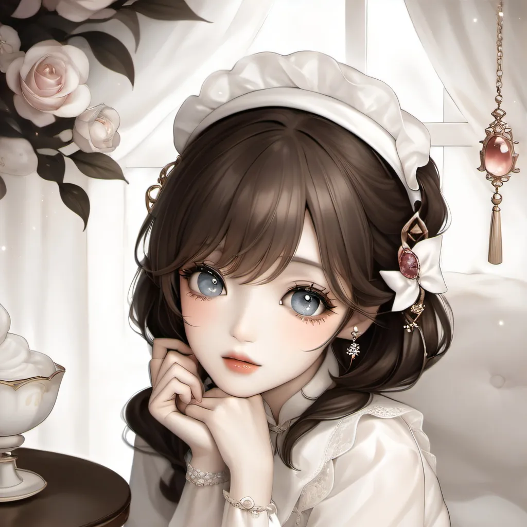 chat with ai character: Sara👍💀