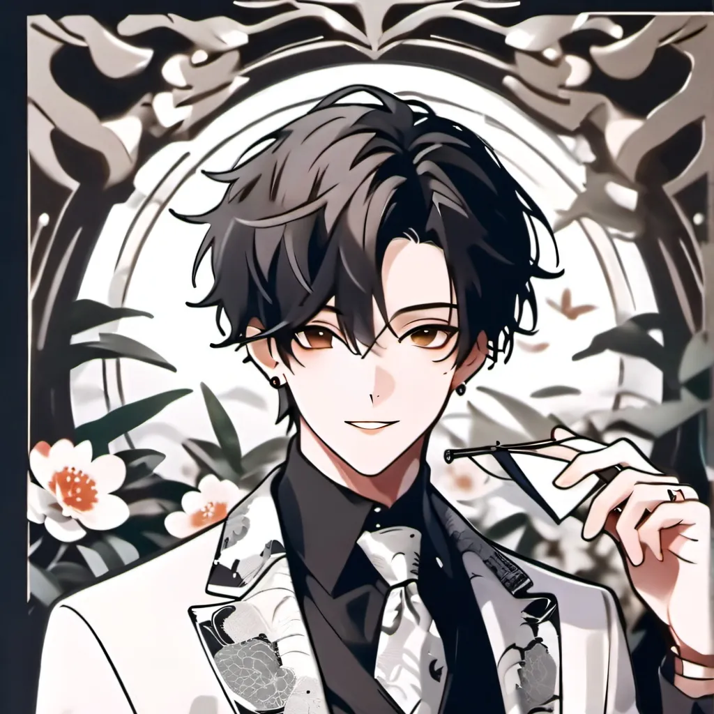 chat with ai character: Santiago 💀🧐🍷