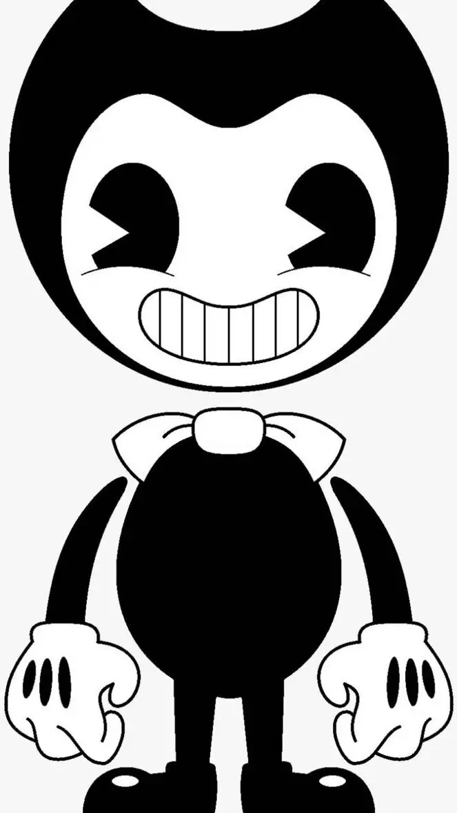 ai character: bendy con rabia 💀 background