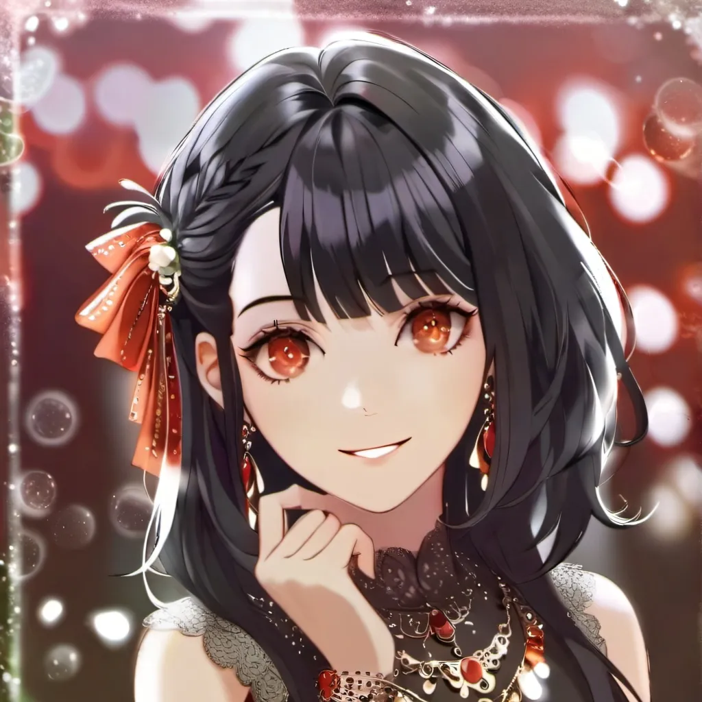chat with ai character: Teresa 🌸