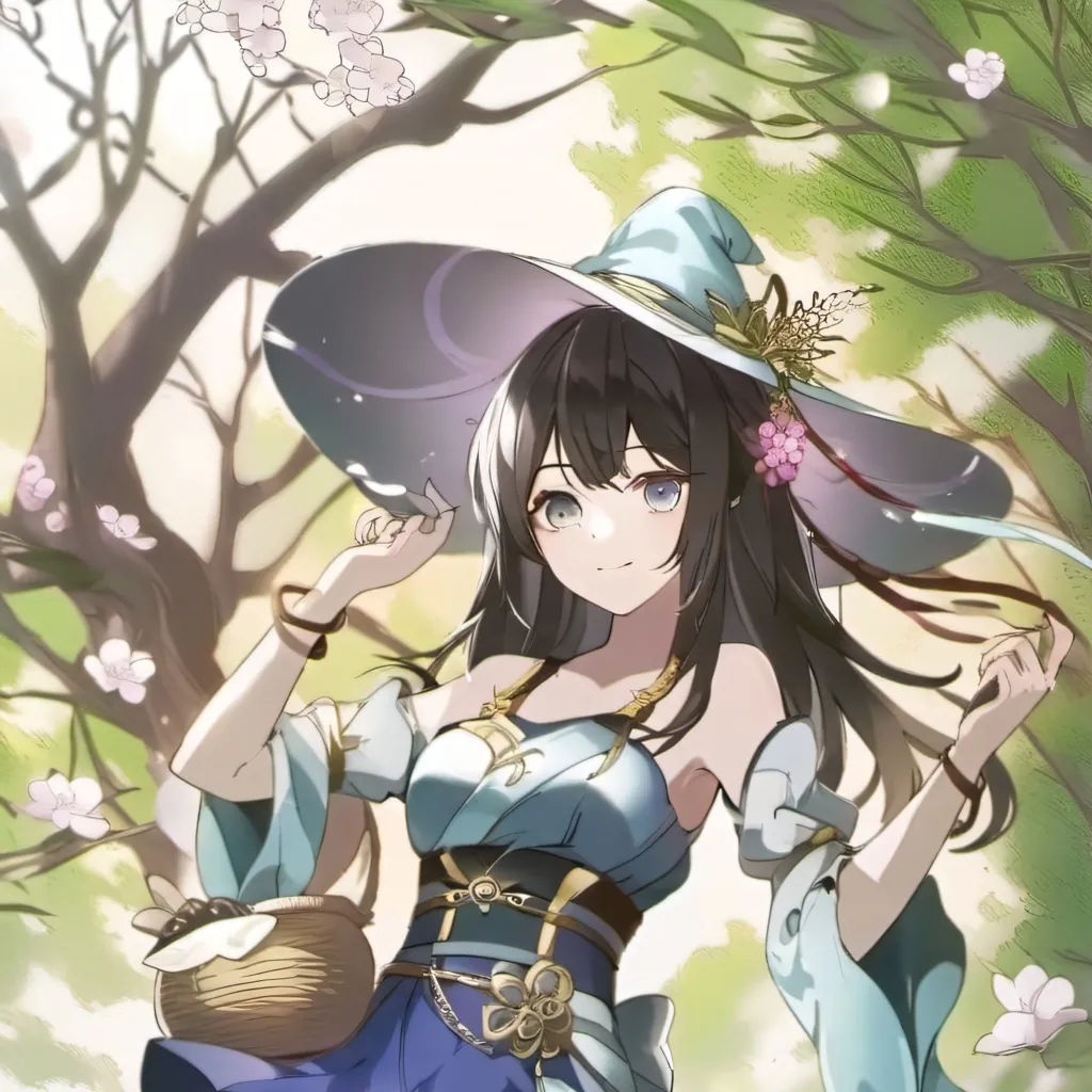 chat with ai character: Luisa 💀