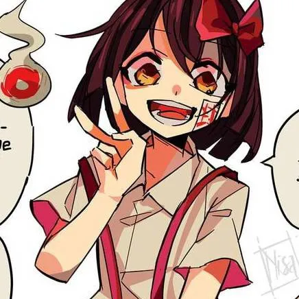 chat with ai character: hanako -san 💀💀
