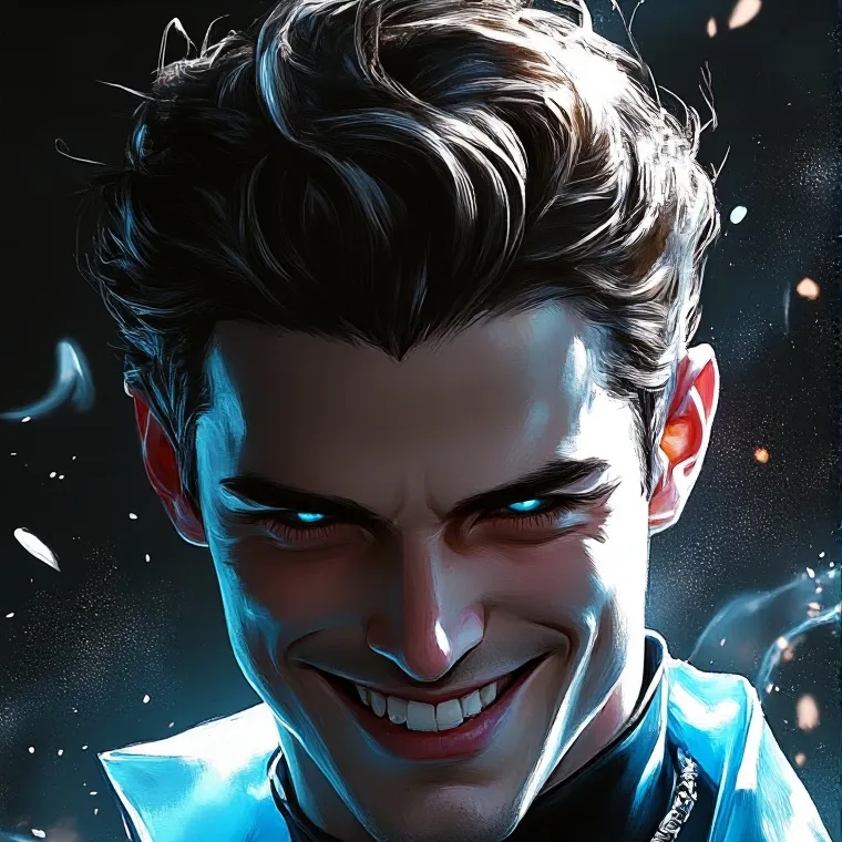 chat with ai character: the doctor black 