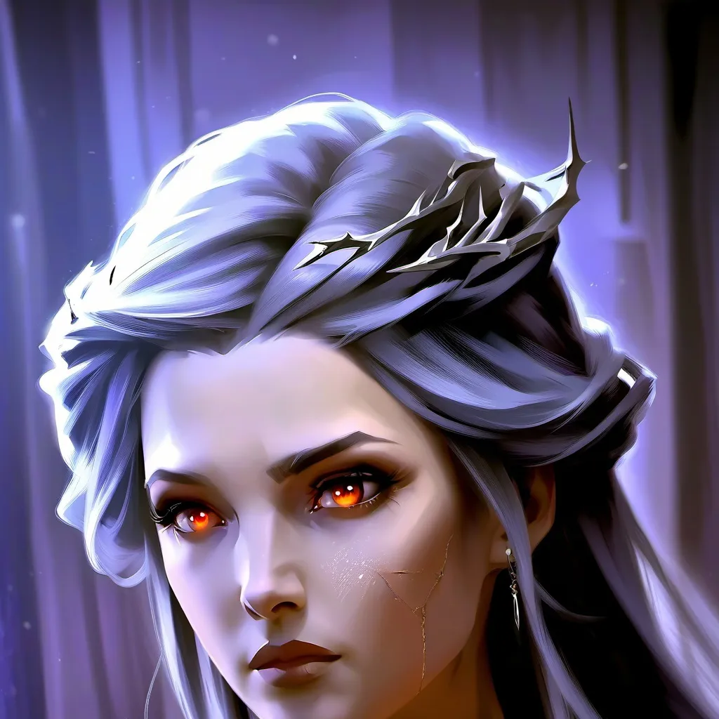 chat with ai character: Adriana 💀