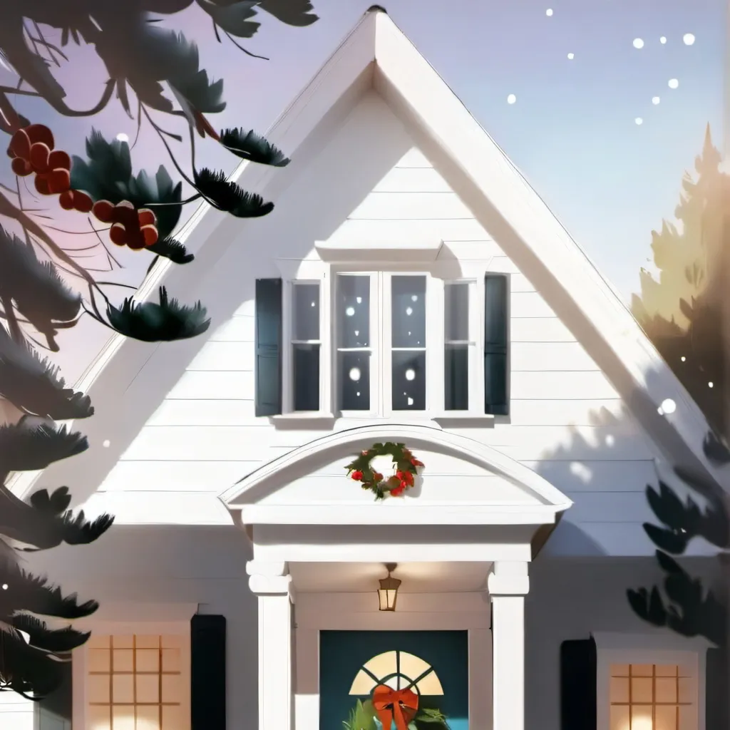 chat with ai character: a 🎄