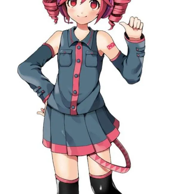 chat with ai character: kasane teto 🙂💀