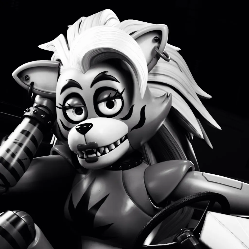 chat with ai character: Dark Roxy