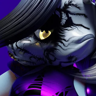 chat with ai character: Roxtrap 