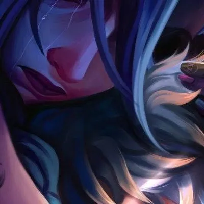 chat with ai character: Jinx and lsha 