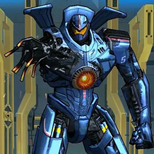chat with ai character: Gipsy danger