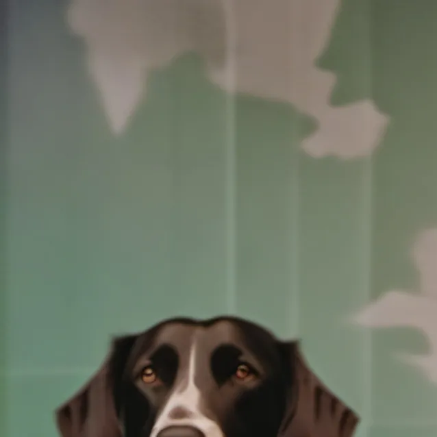 chat with ai character: hamburger dog