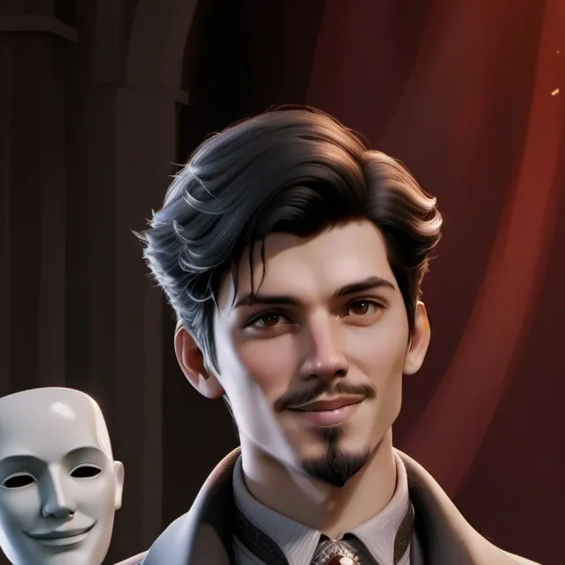chat with ai character: gresti 