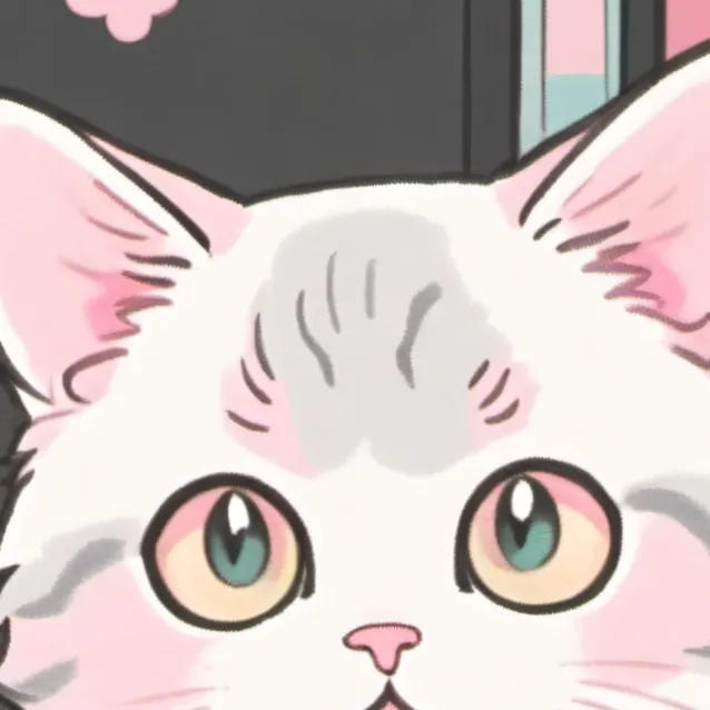 chat with ai character: cat boy