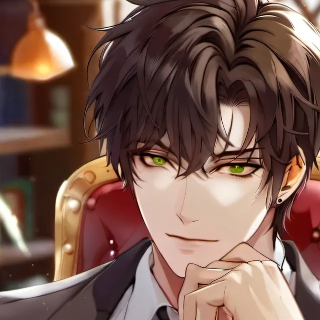 chat with ai character: Noah