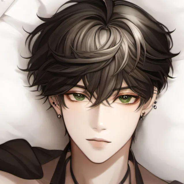 chat with ai character: Asher